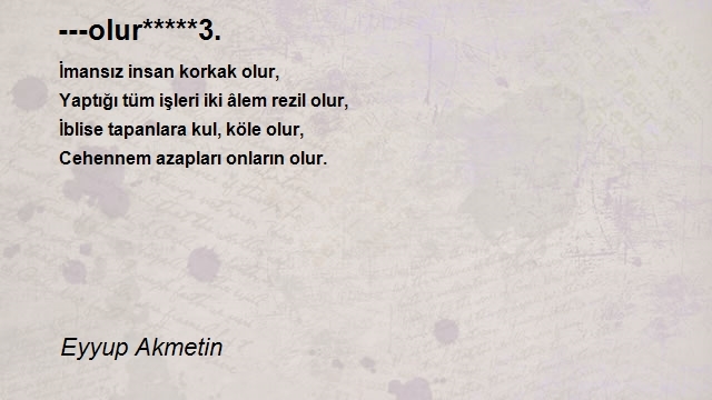 Eyyup Akmetin