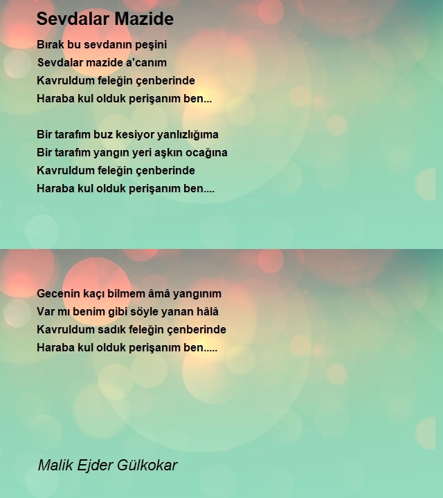 Malik Ejder Gülkokar