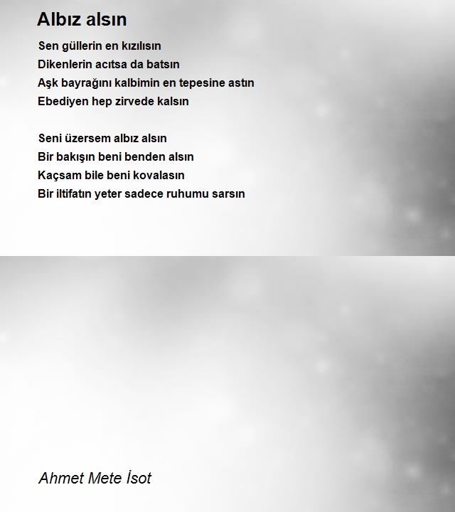 Ahmet Mete İsot