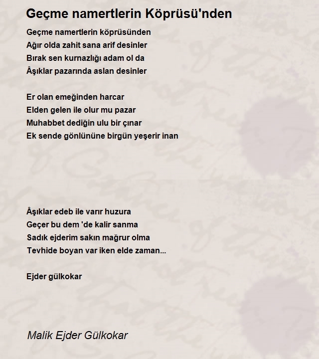 Malik Ejder Gülkokar