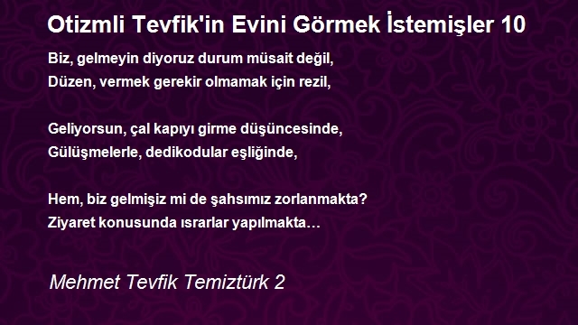 Mehmet Tevfik Temiztürk 2