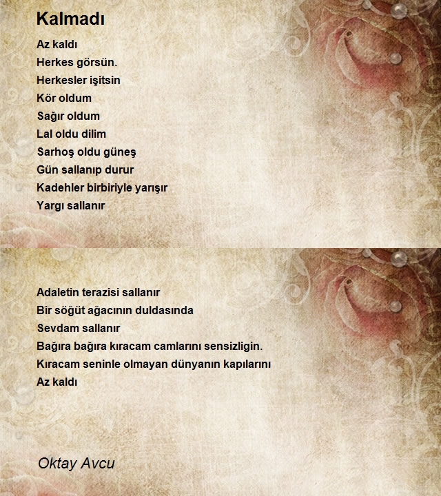 Oktay Avcu