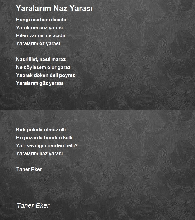 Taner Eker