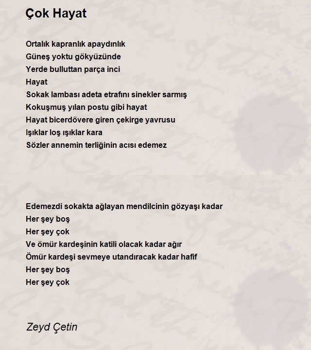 Zeyd Çetin