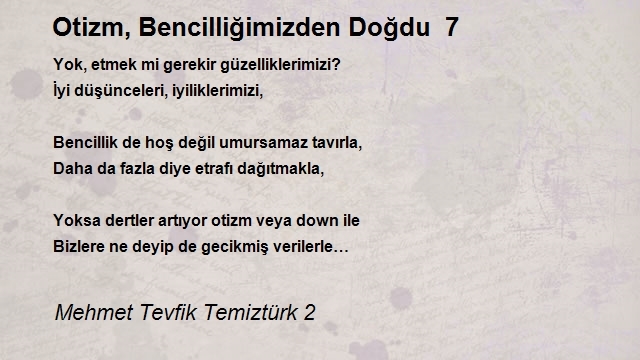 Mehmet Tevfik Temiztürk 2