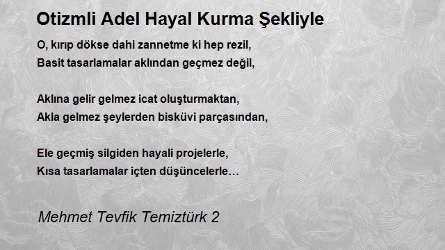 Mehmet Tevfik Temiztürk 2