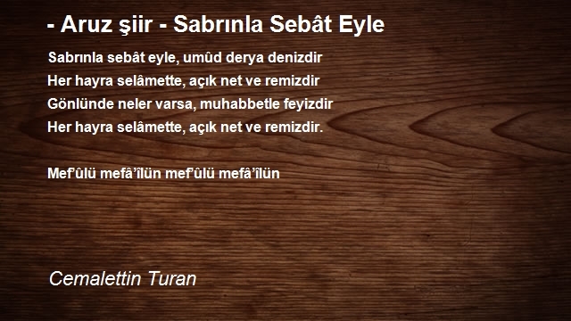 Cemalettin Turan