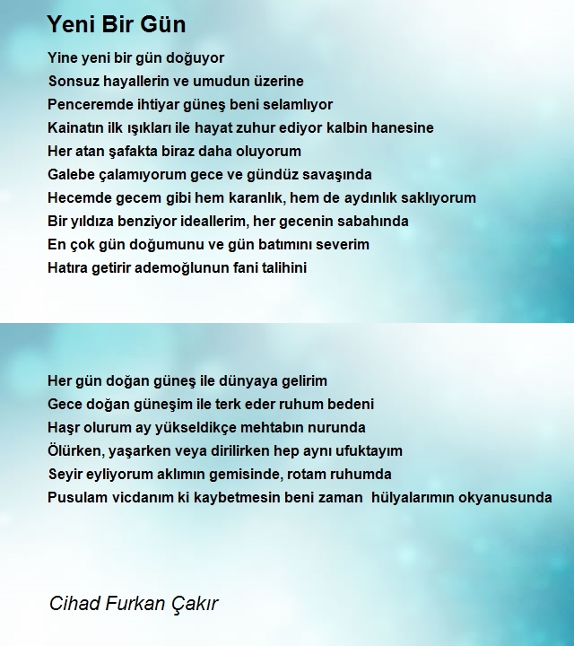 Cihad Furkan Çakır