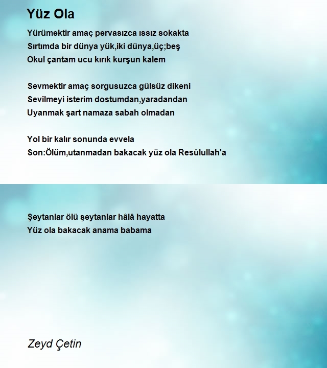 Zeyd Çetin