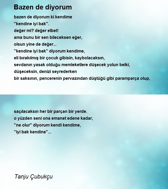 Tanju Çubukçu