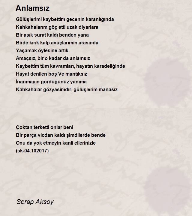 Serap Aksoy