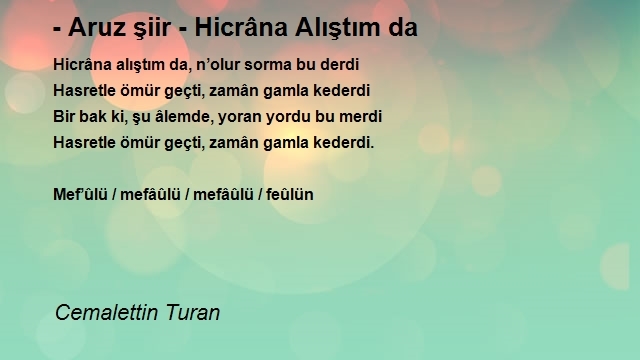 Cemalettin Turan