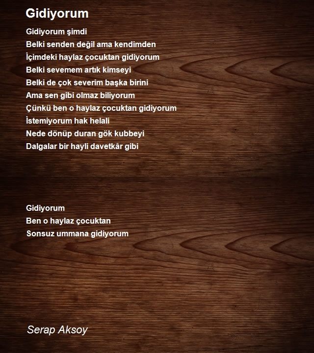 Serap Aksoy