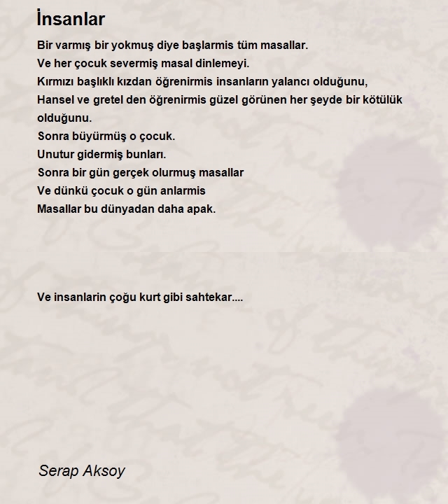 Serap Aksoy