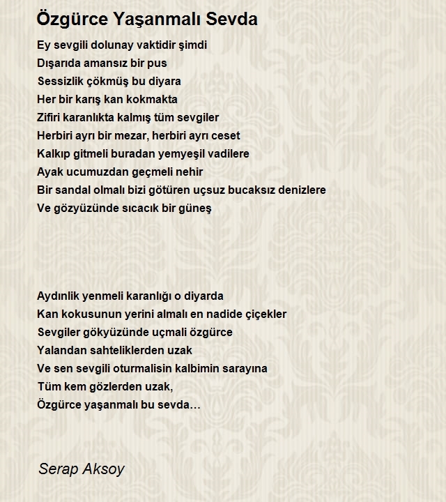 Serap Aksoy