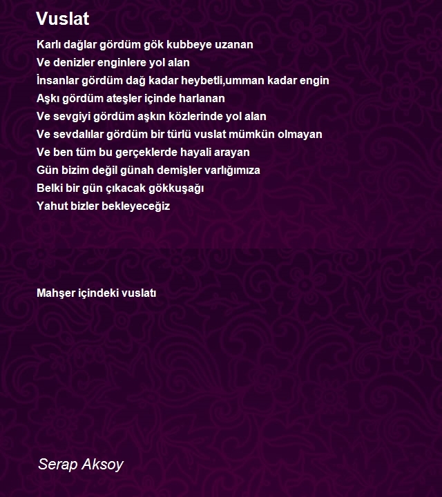 Serap Aksoy