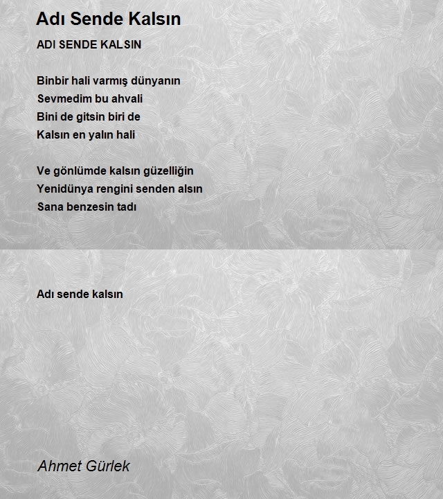 Ahmet Gürlek