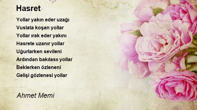 Ahmet Memi