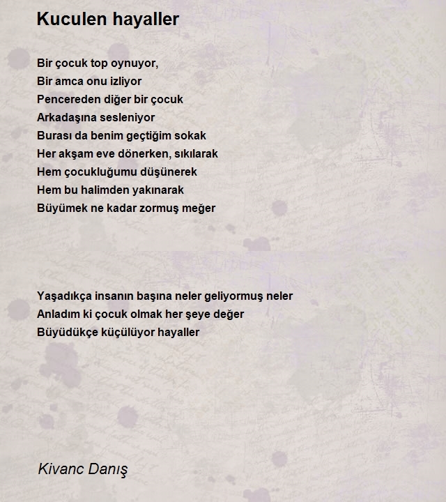 Kivanc Danış