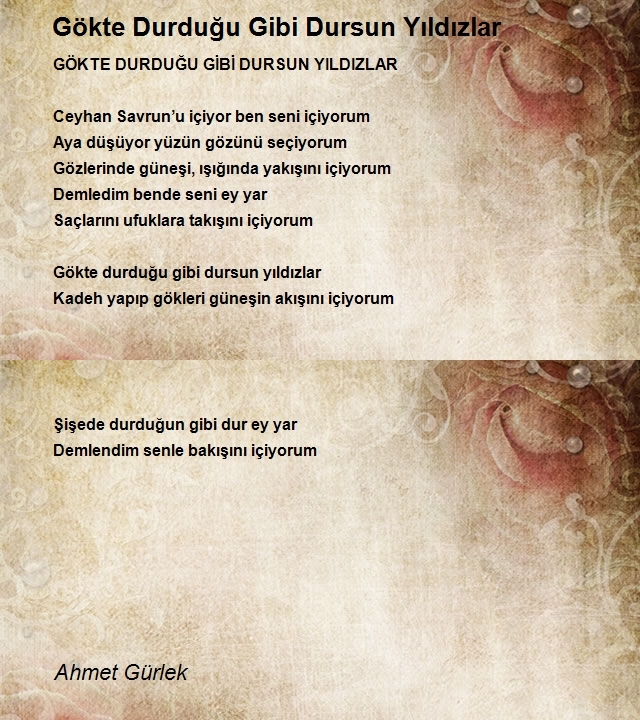 Ahmet Gürlek