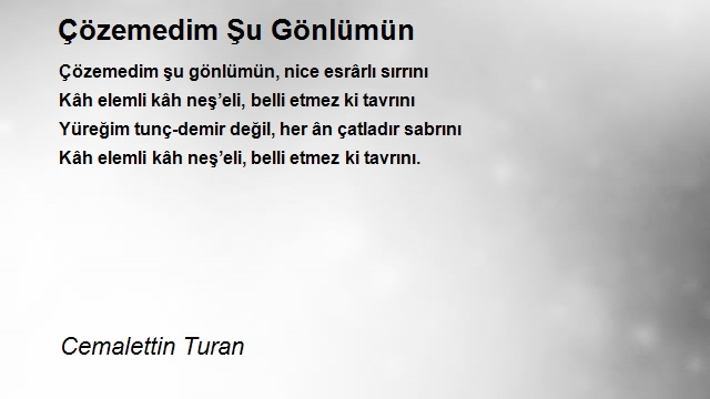 Cemalettin Turan