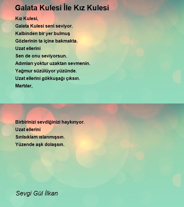 Sevgi Gül İlkan