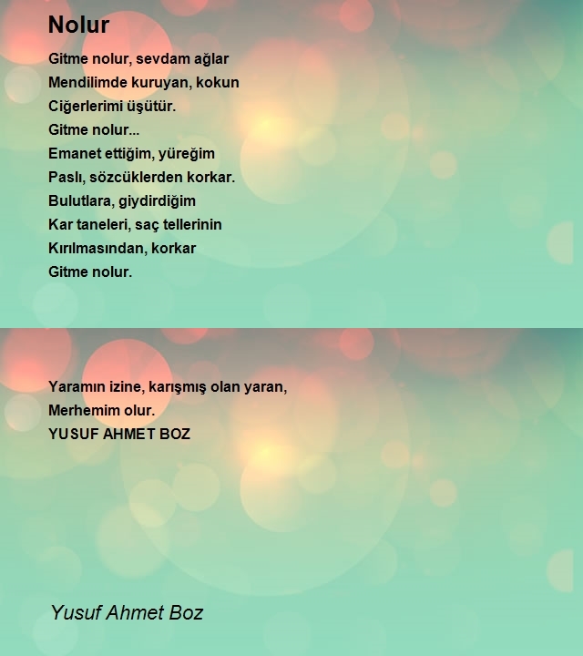 Yusuf Ahmet Boz