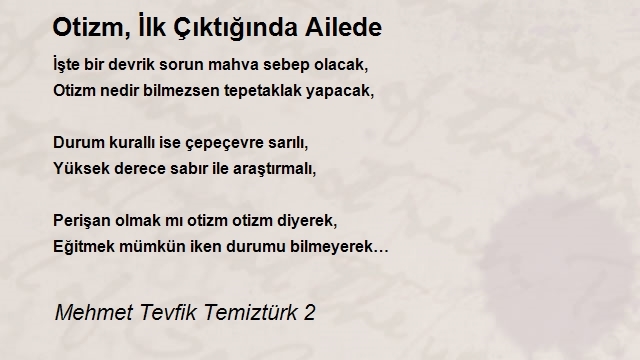 Mehmet Tevfik Temiztürk 2