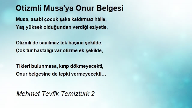 Mehmet Tevfik Temiztürk 2