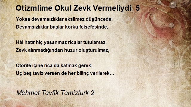 Mehmet Tevfik Temiztürk 2