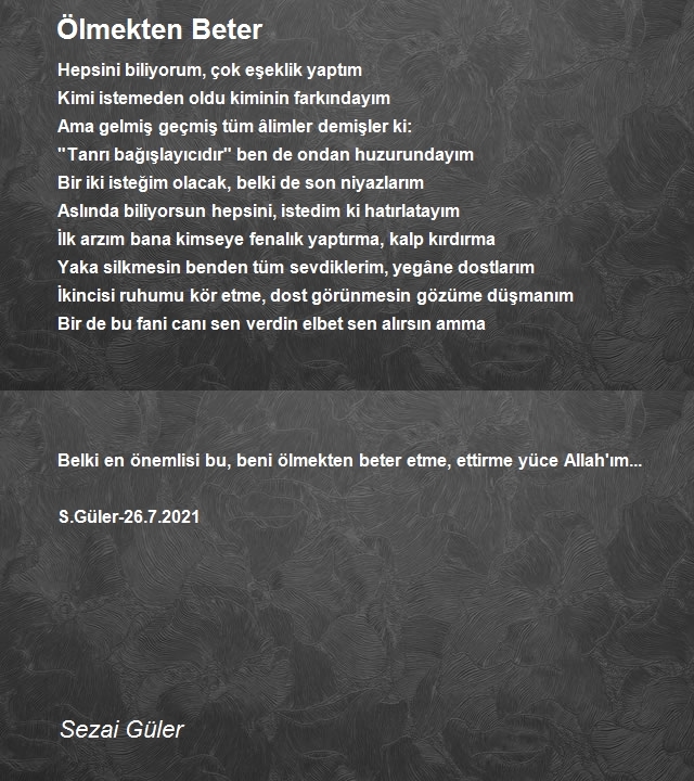 Sezai Güler