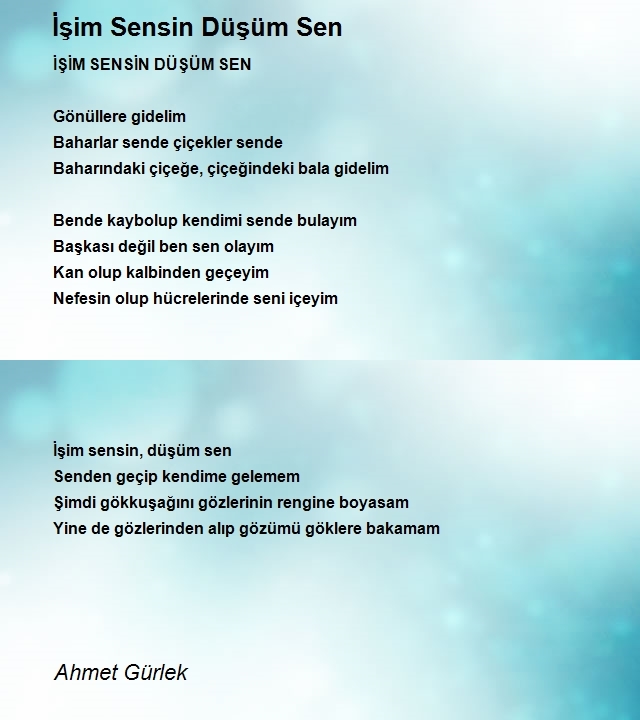 Ahmet Gürlek