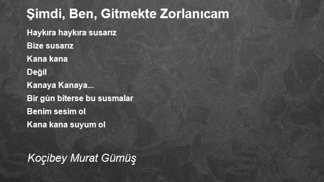 Koçibey Murat Gümüş