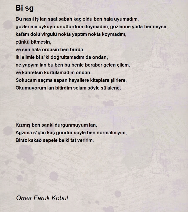 Ömer Faruk Kobul