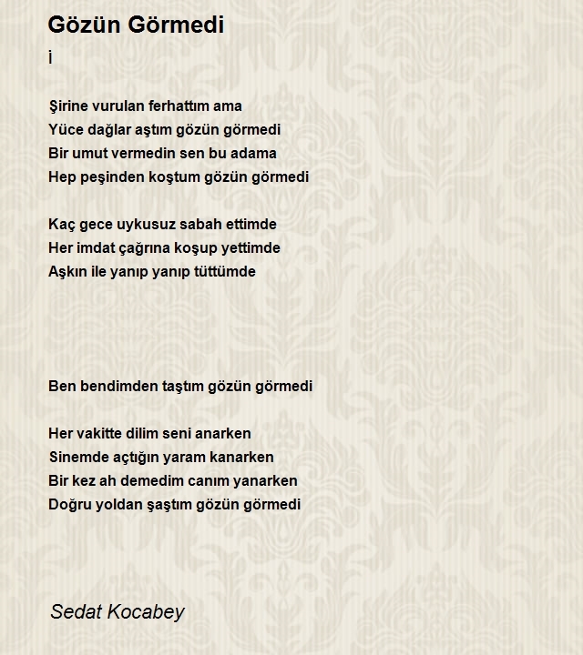 Sedat Kocabey