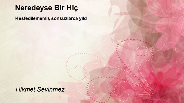 Hikmet Sevinmez