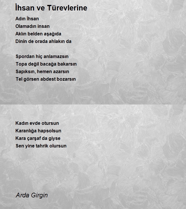 Arda Girgin