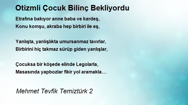 Mehmet Tevfik Temiztürk 2