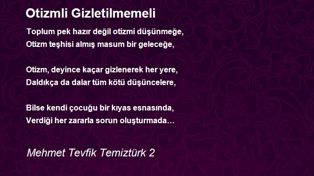 Mehmet Tevfik Temiztürk 2