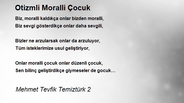 Mehmet Tevfik Temiztürk 2