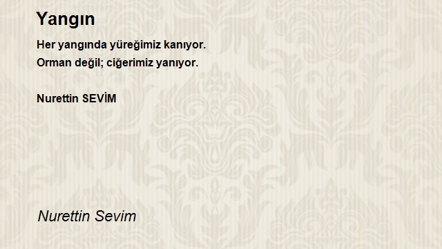 Nurettin Sevim