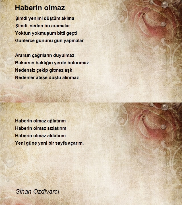 Sinan Ozdivarcı