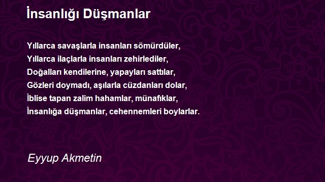 Eyyup Akmetin