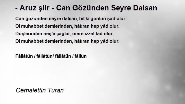 Cemalettin Turan