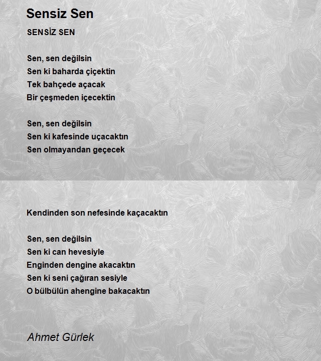 Ahmet Gürlek