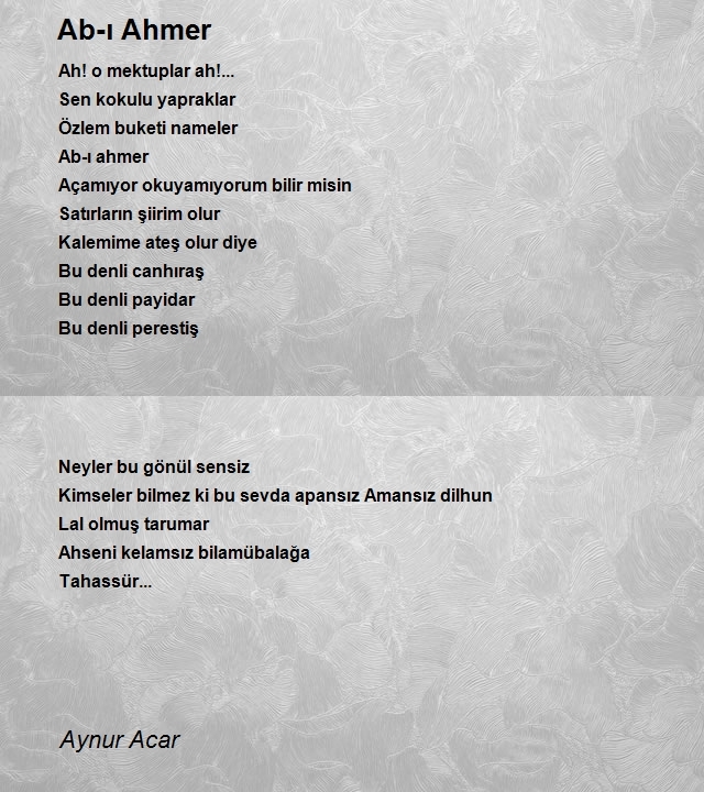 Aynur Acar