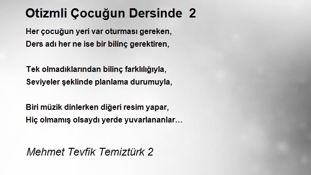 Mehmet Tevfik Temiztürk 2