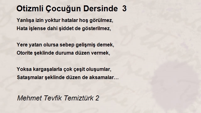 Mehmet Tevfik Temiztürk 2