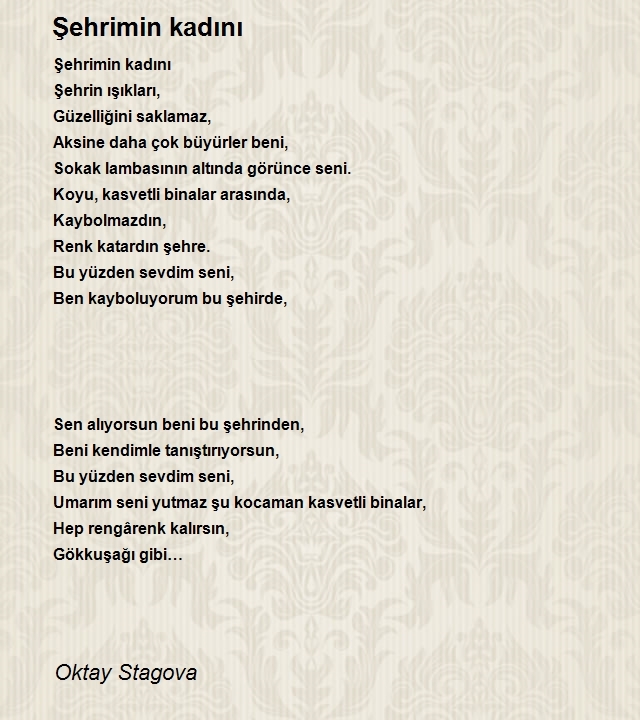 Oktay Stagova