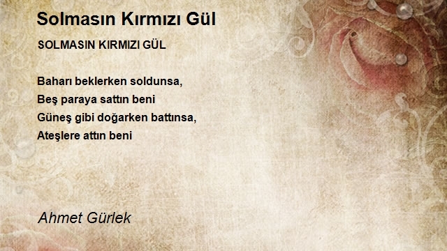 Ahmet Gürlek